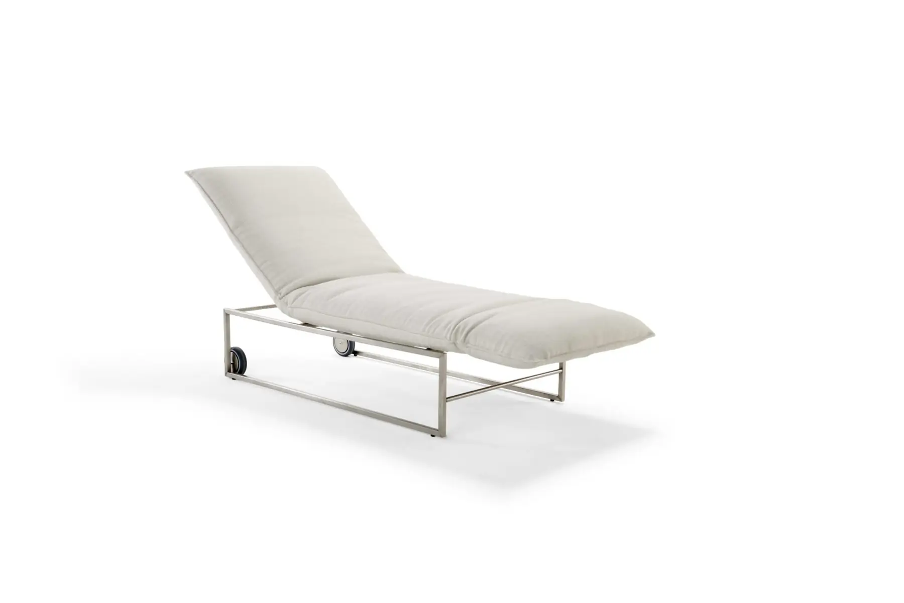 Outdoor-Liege Lettino in flacher Liegeposition